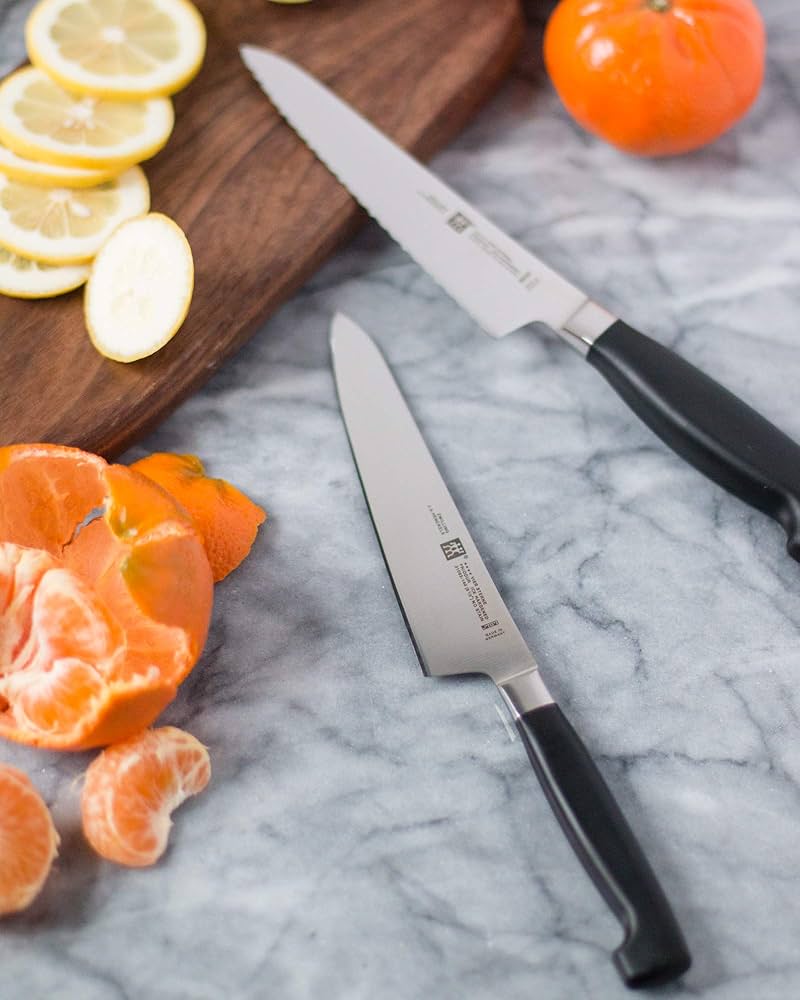 Amazon | ZWILLING J.A. Henckels 4つ星 プレップナイフセット